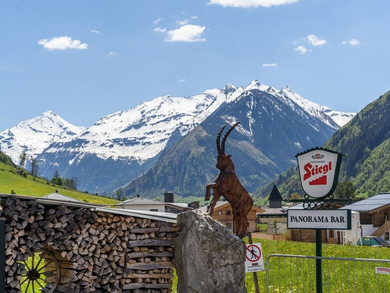 Luxury Apartment In Rauris Near The Forest