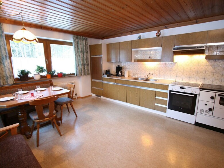 Spacious Apartment Near Ski Area In Salzburg