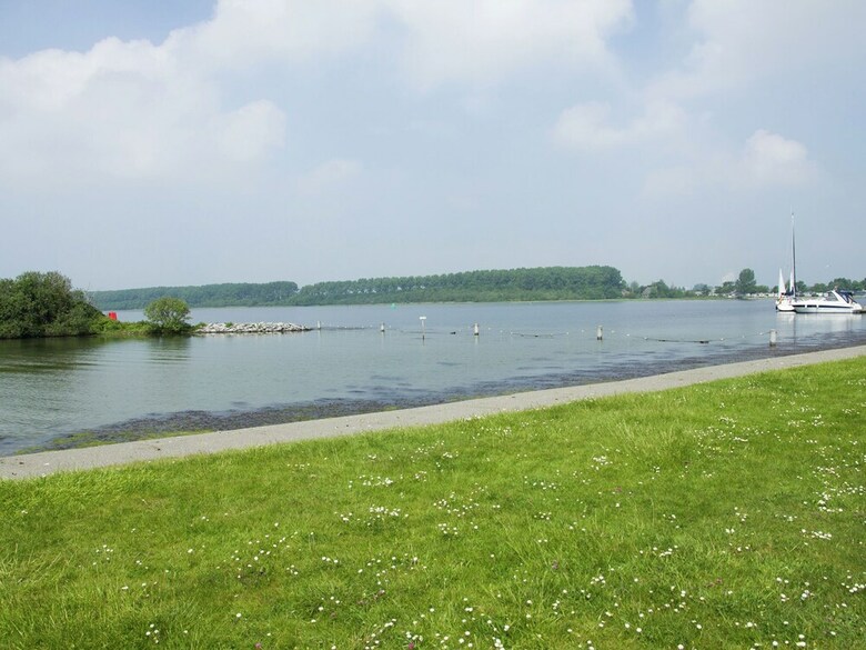 Detached Holiday Home In Wolphaartsdijk With A Small Park