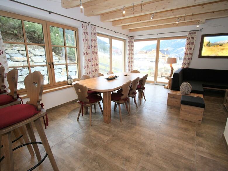 Chalet In Sankt With Artistic Interiors & Ski Piste View