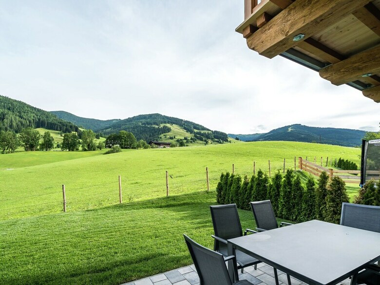 Luxurious Holiday Home With Sauna In Leogang
