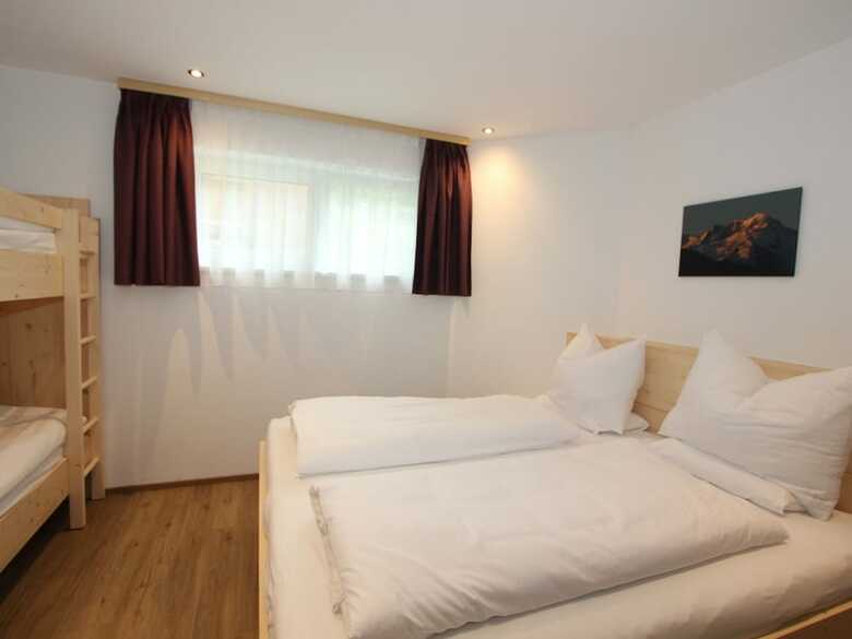 Luxurious Apartment In F�genberg With Sauna
