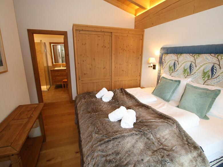 Charming Chalet In Hinterthal With Sauna