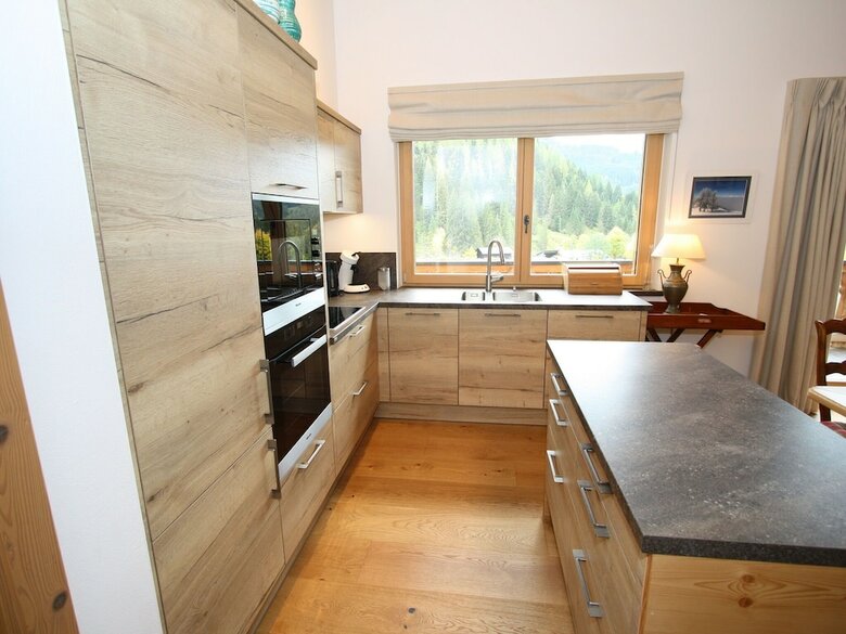 Charming Chalet In Hinterthal With Sauna