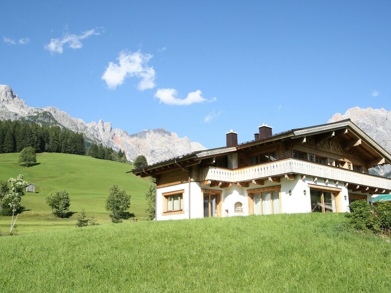 Charming Chalet In Hinterthal With Sauna