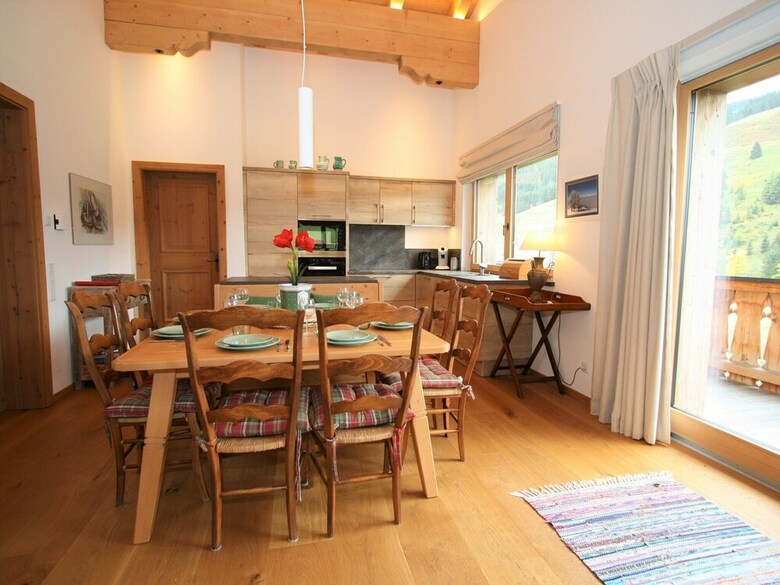 Charming Chalet In Hinterthal With Sauna