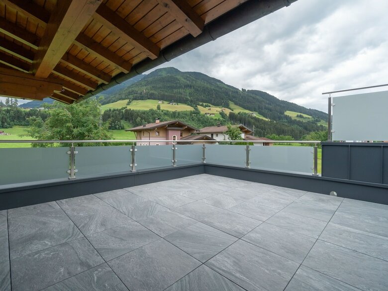 Luxurious Holiday Home In Mittersill With Terrace