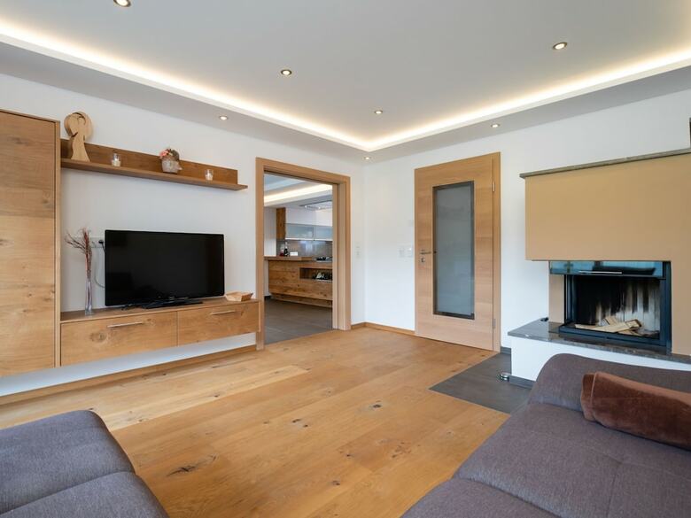 Luxurious Holiday Home In Mittersill With Terrace