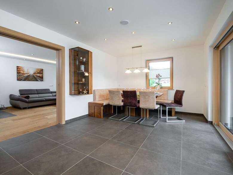 Luxurious Holiday Home In Mittersill With Terrace