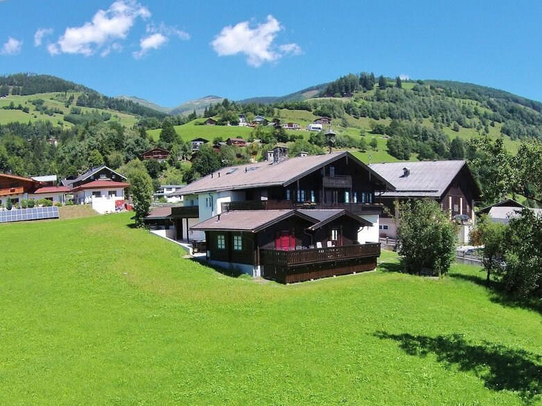 Heritage Chalet In Niedernsill Near Ski Area