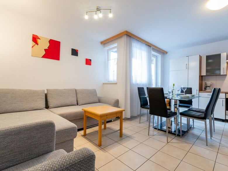 Mountain View Apartment In Piesendorf With Sauna