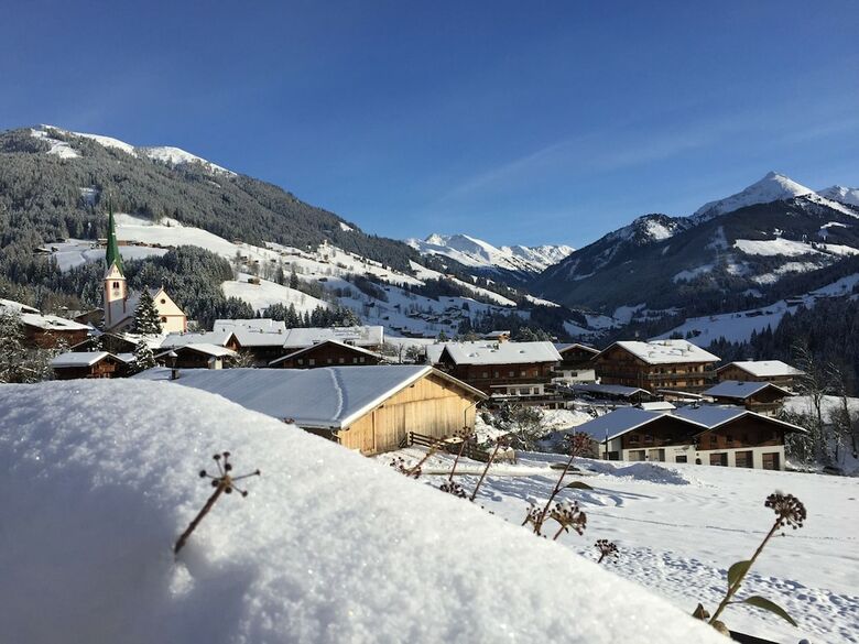 Cozy Apartment With Sauna In Alpbach
