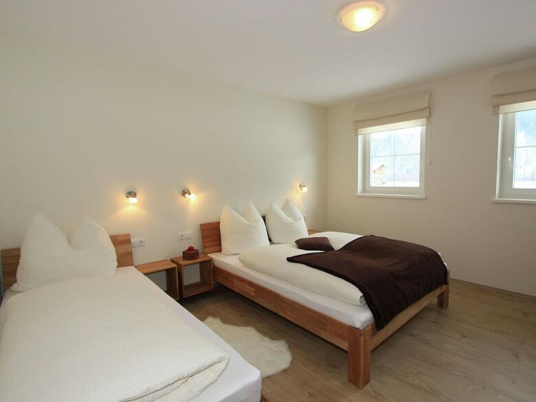 Modern Apartment Near Ski Area In Tyrol