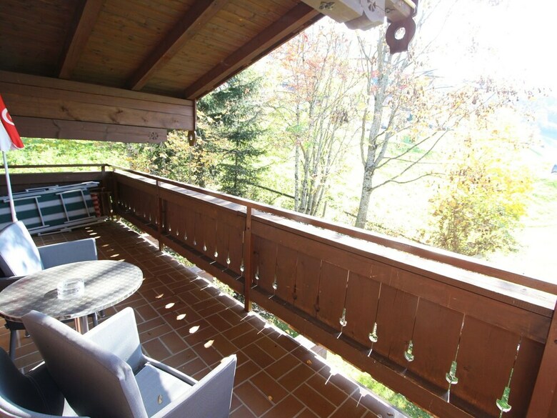Peaceful Apartment In Hinterglemm With Camping Cot