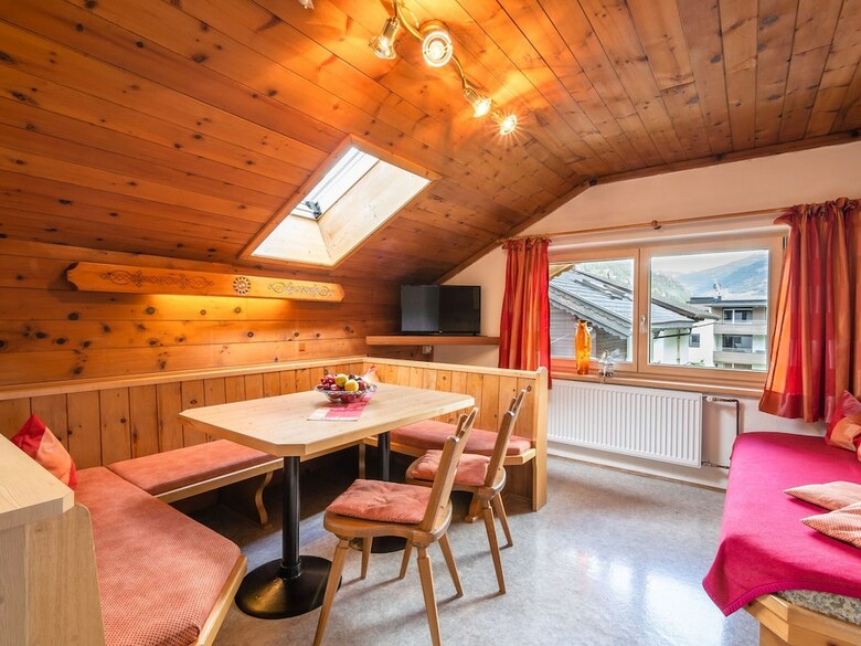 Cozy Apartment In Tyrol With Balcony