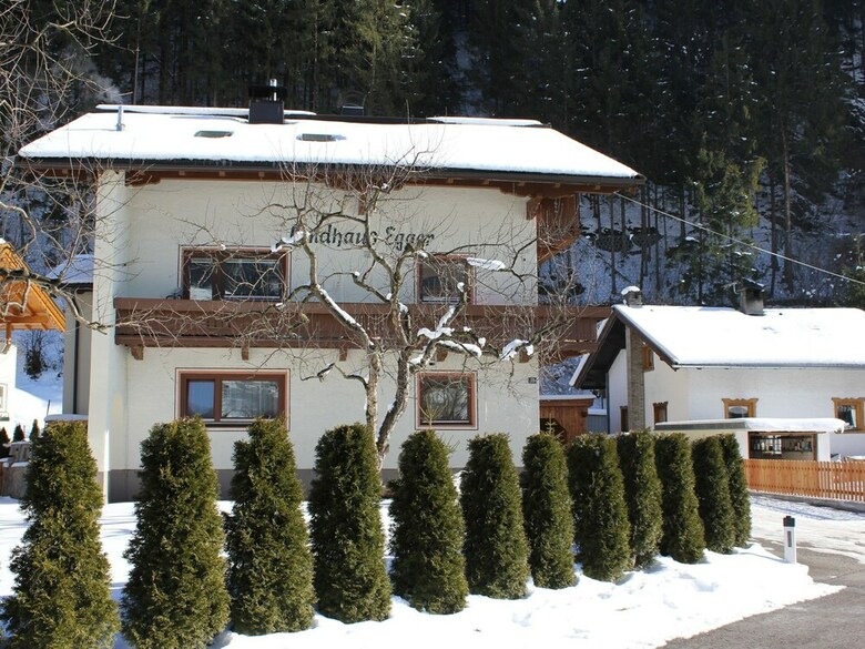 Cozy Apartment In Tyrol With Balcony