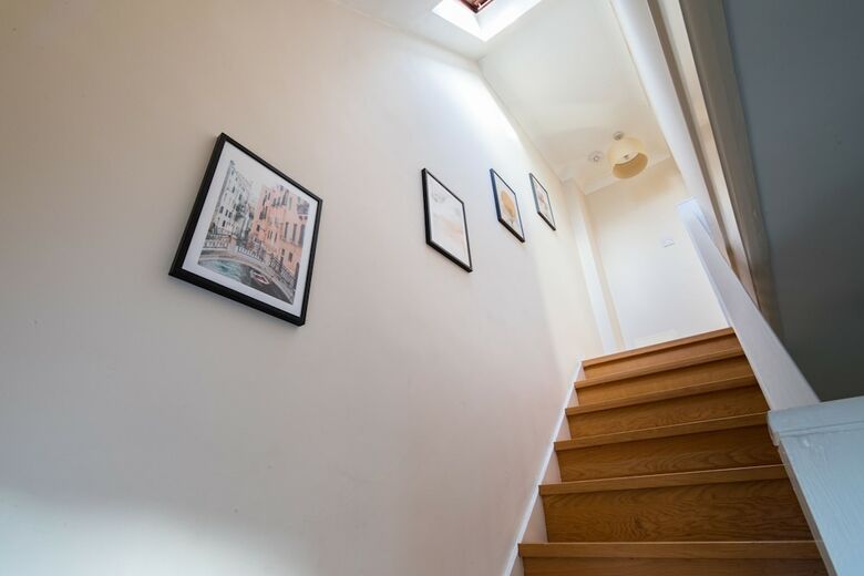 Apartamentos Spacious Two Story House