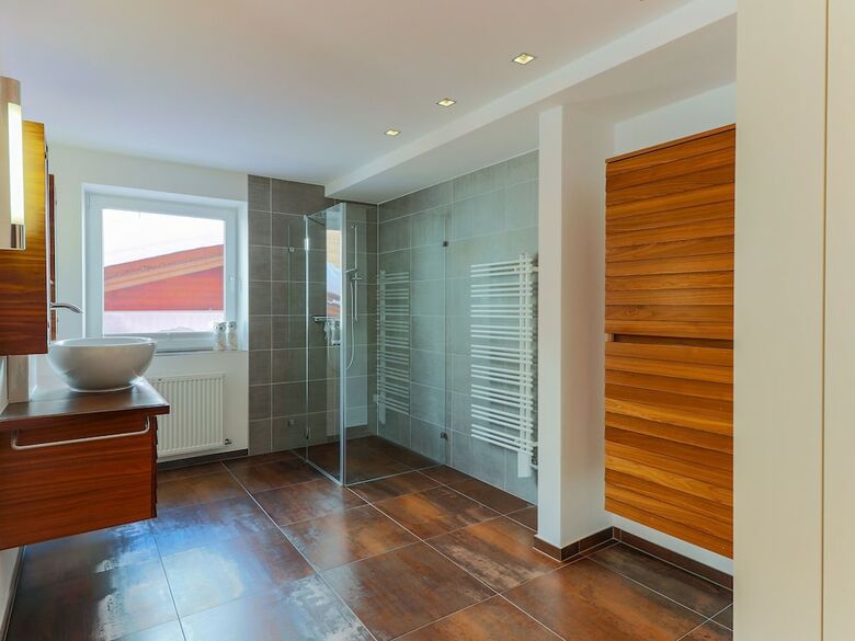 Luxurious Holiday Home In Krimml With Sauna