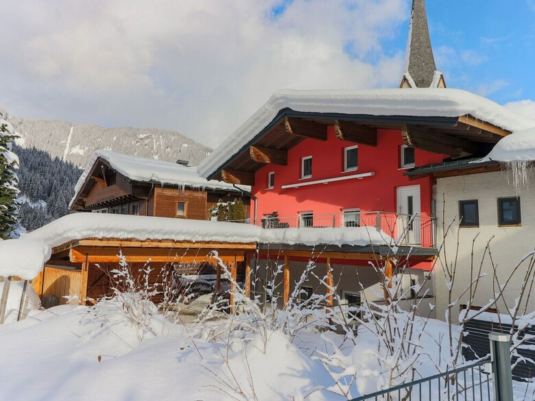 Luxurious Holiday Home In Krimml With Sauna