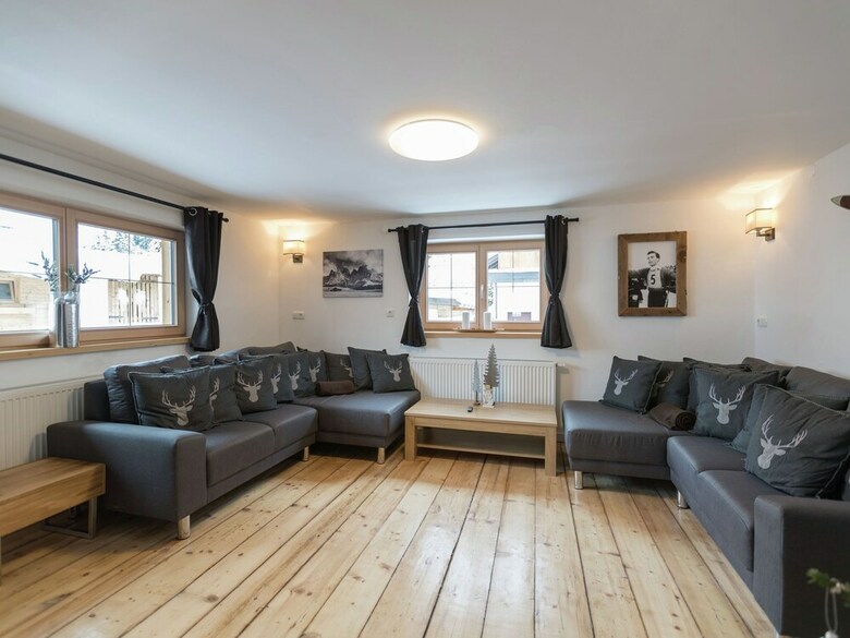 Appealing Chalet In Hopfgarten In Brixental With Sauna