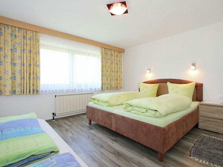 Mountain View Apartment In Ramsau Im Zillertal Ski Area
