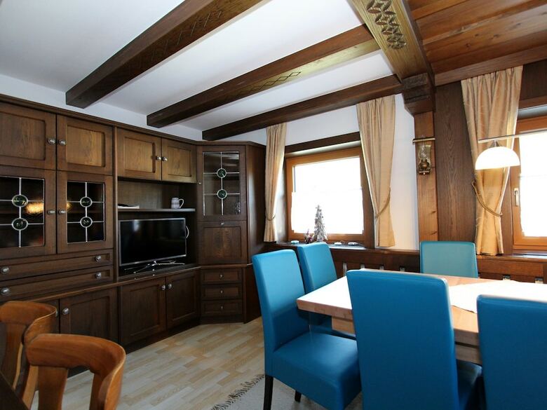 Spacious Chalet Near Ski Area In Itter