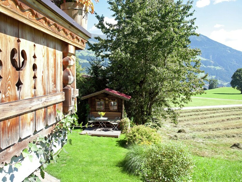 Cozy Apartment With Garden In F�genberg