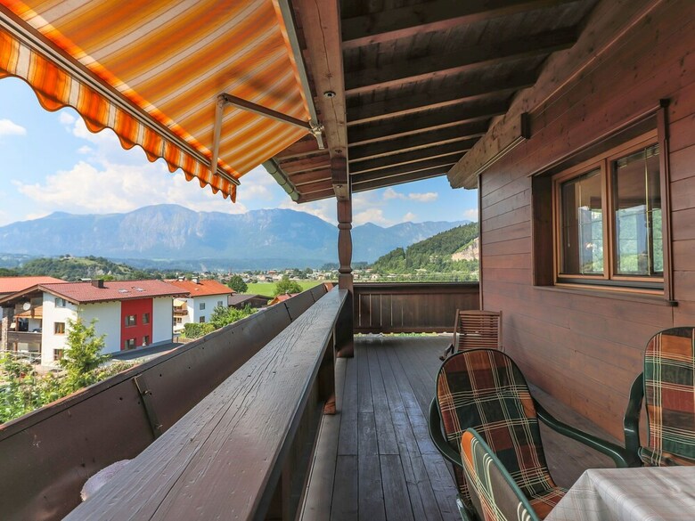 Spacious Apartment In W�rgl Tyrol Near Ski Area