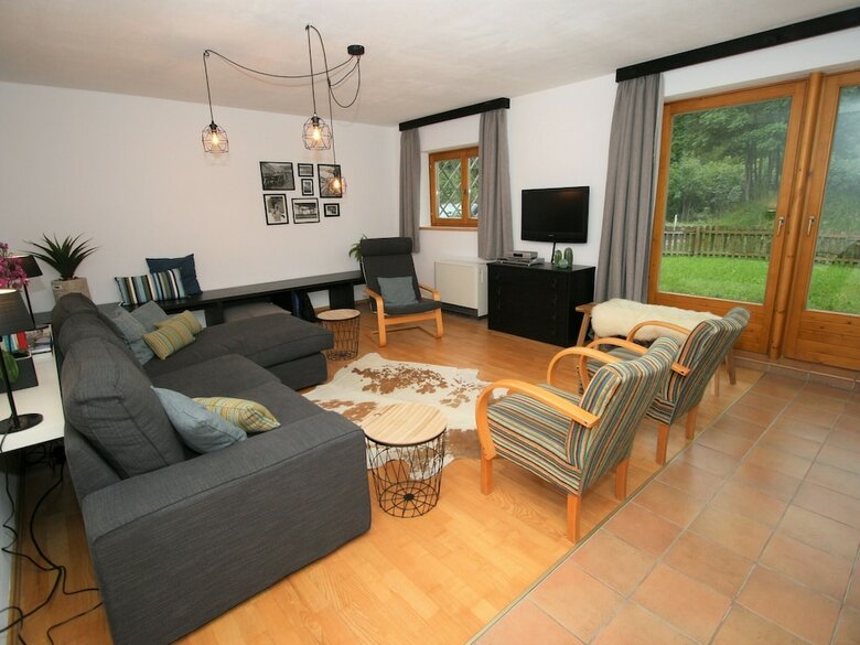 Cozy Chalet In Maria Alm With Terrace