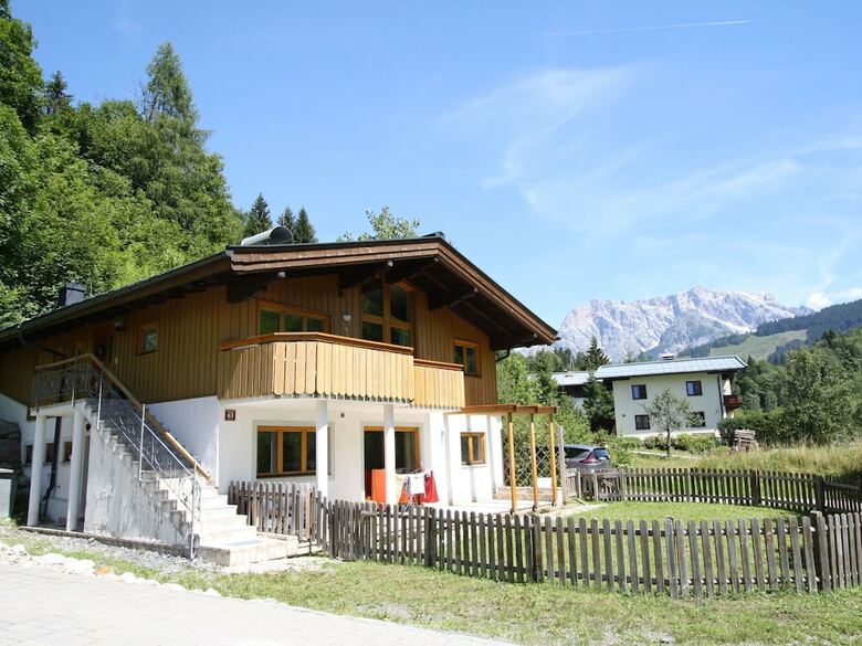 Cozy Chalet In Maria Alm With Terrace