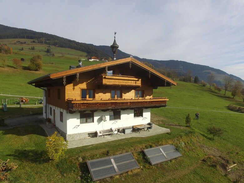 Exquisite Apartment In Mittersill Near Ski Area