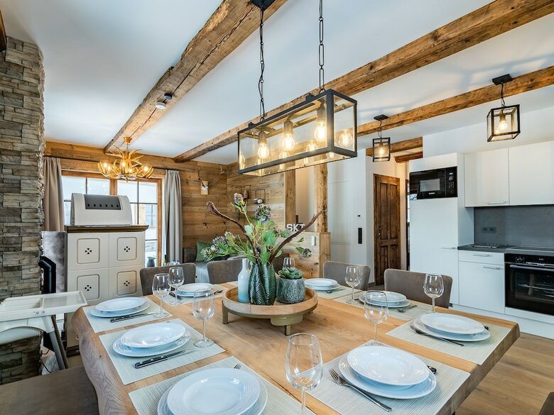 Luxurious Chalet In Katschbergh�he With Balcony