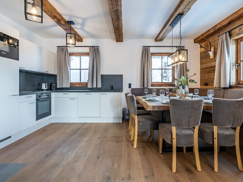 Luxurious Chalet In Katschbergh�he With Balcony