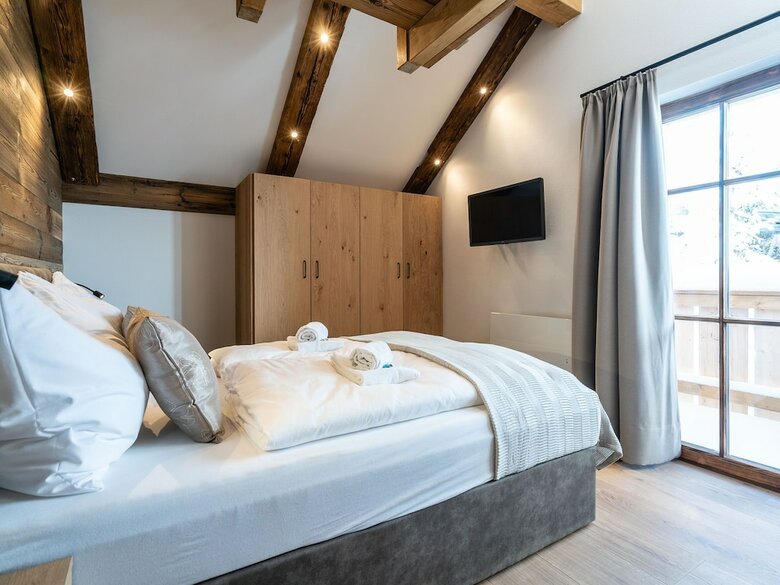 Luxurious Chalet In Katschbergh�he With Balcony
