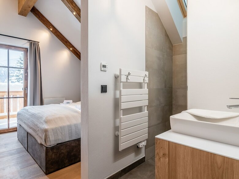 Luxurious Chalet In Katschbergh�he With Balcony