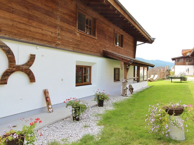 Spacious Apartment With Sauna In Leogang