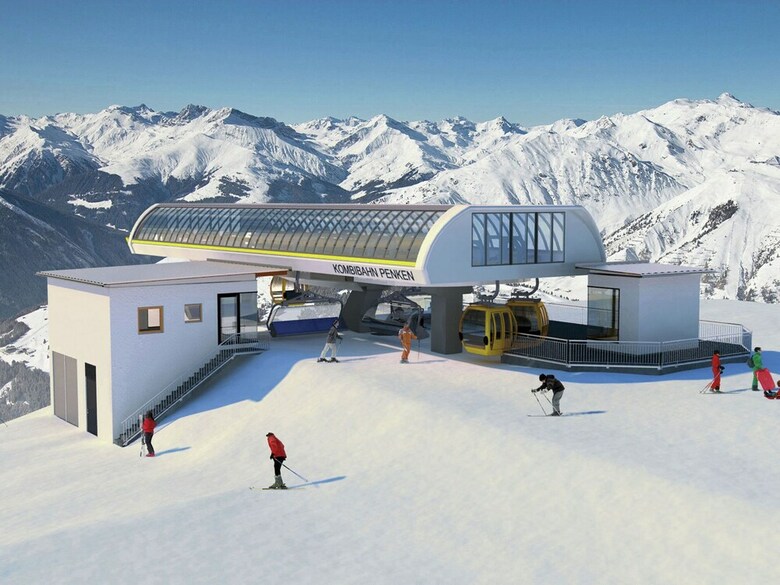 Cozy Mountain View Apartment In Hippach