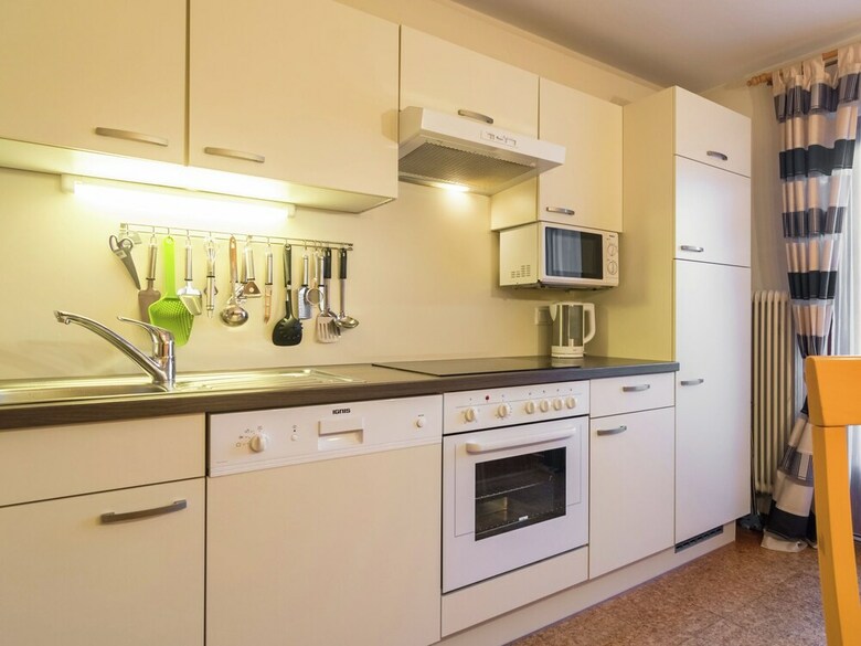 Spacious Apartment Near Ski Area In Mittersill