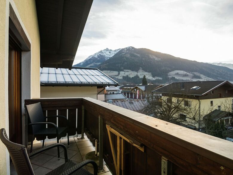Spacious Apartment Near Ski Area In Mittersill