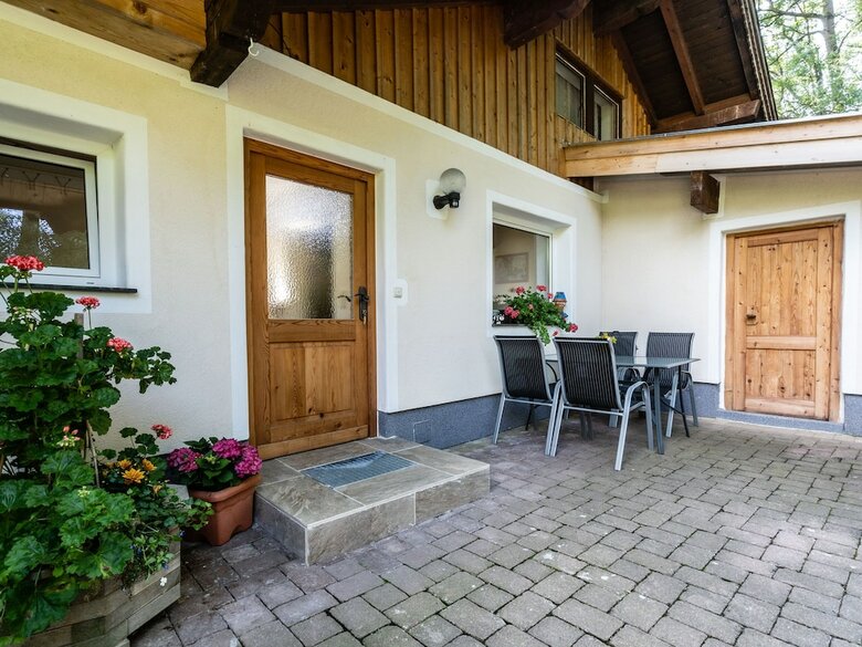 Cabana Special Apartment In Walchen With Private Terrace