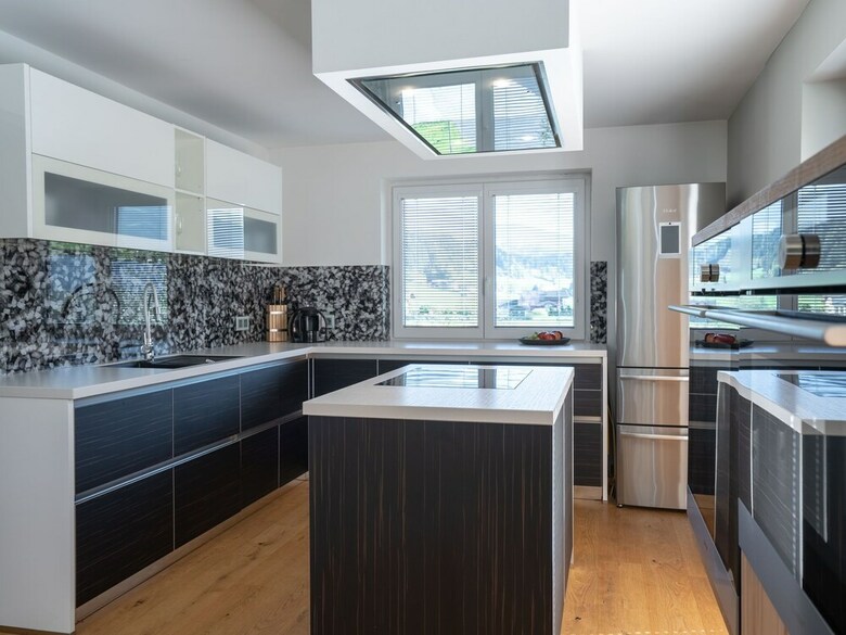 Luxury Apartment Near Ski Area In M�hlbach