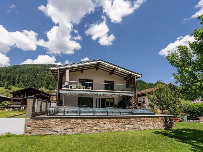 Luxury Apartment Near Ski Area In M�hlbach
