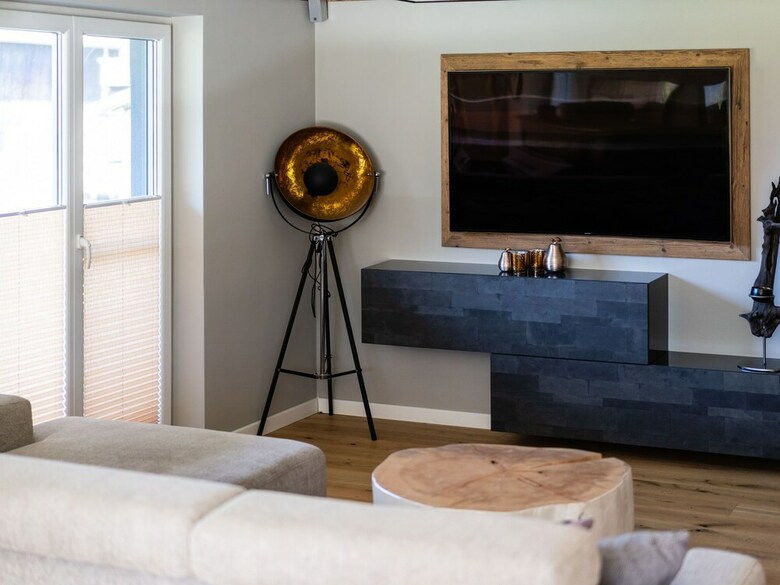 Luxury Apartment Near Ski Area In M�hlbach