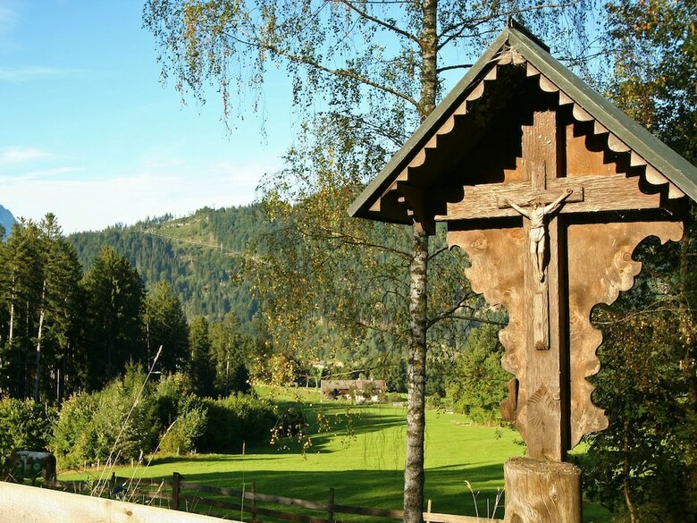 Luxurious Chalet In W�rgl-boden Near Ski Area