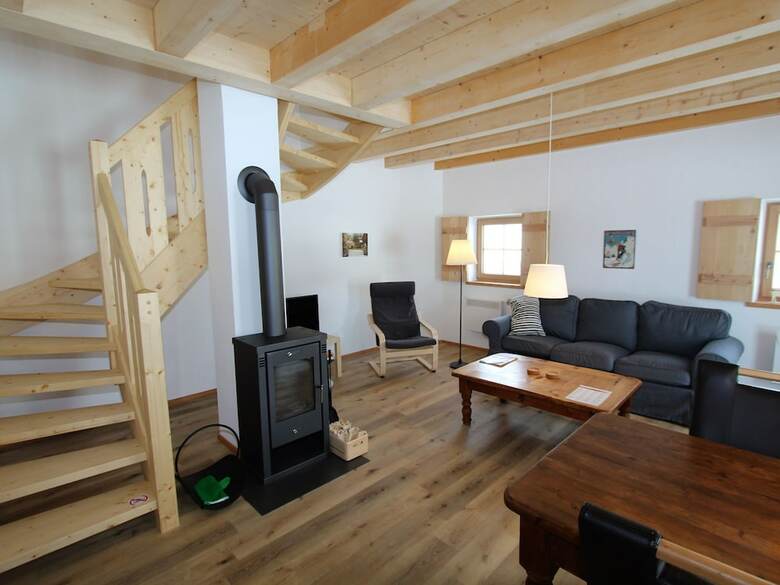 Modern Chalet In Mauterndorf With Garden
