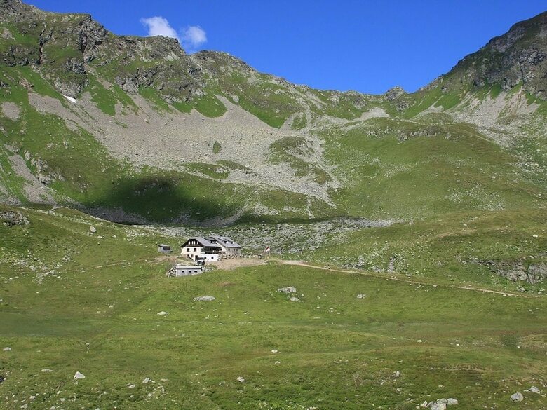 Modern Chalet In Mauterndorf With Garden