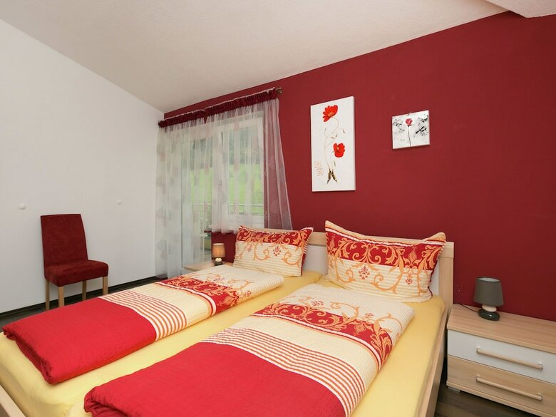 Splendid Holiday Home In Itter With Wellness Centre