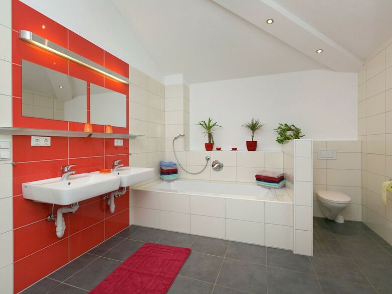 Splendid Holiday Home In Itter With Wellness Centre