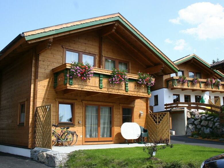 Spacious Chalet In Niederau With Sauna