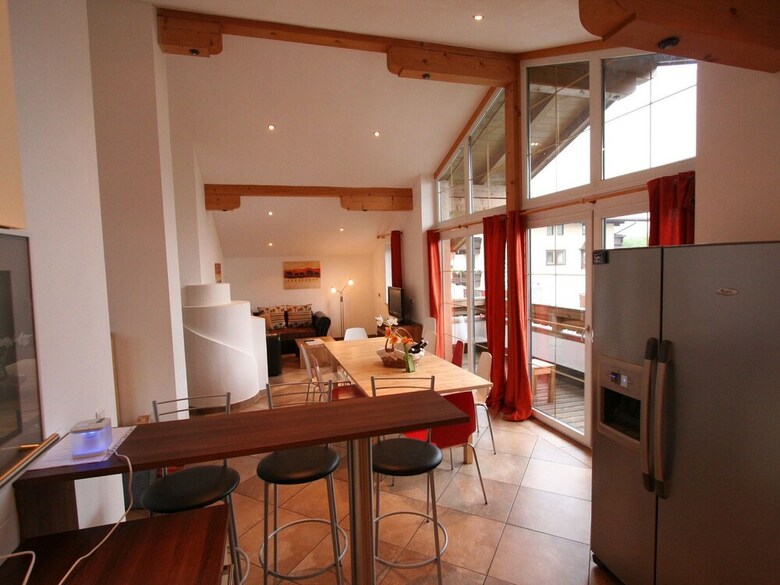 Welcoming Apartment Near Ski Area In Tyrol